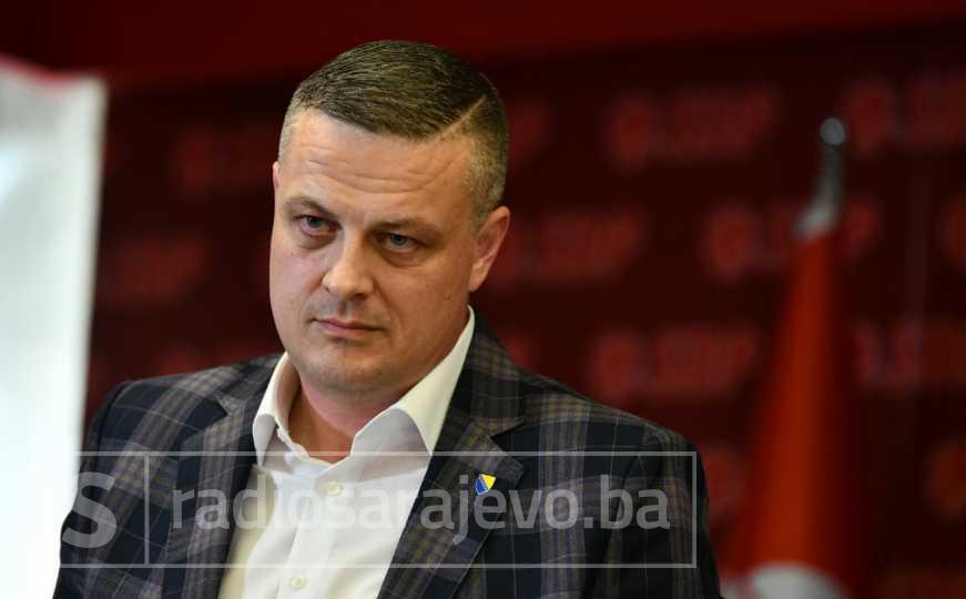Vojin Mijatović o izborima: 2. oktobra je ključna utakmica između Srbije i Bosne i Hercegovine